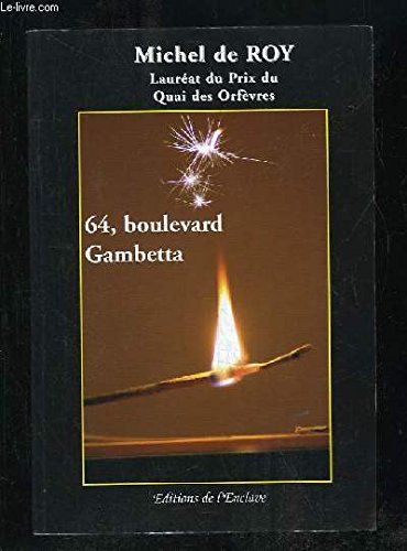 64, boulevard Gambetta