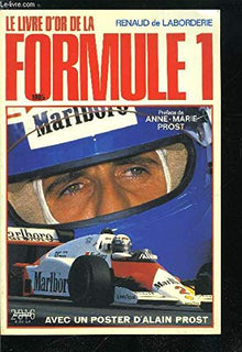 Le livre d'or de la formule 1. 1985