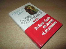 L'affaire Toutankhamon