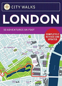City Walks Deck: London Rev'd: 50 Adventures on Foot