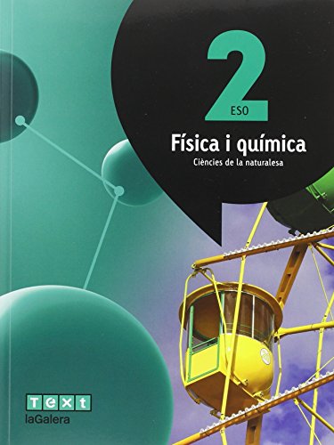 Física i química 2 ESO Atòmium - 9788441223103