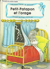 Petit patapon et l'orage