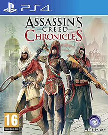 Assassin's Creed Chronicles Trilogie