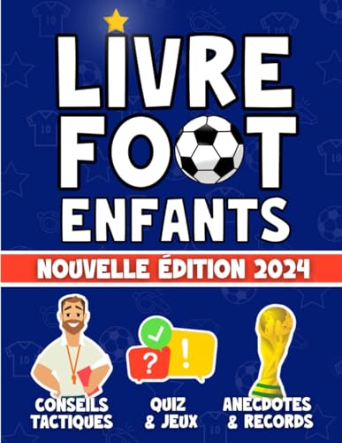 Livre Foot Enfants