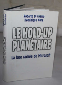 Le hold-up planétaire