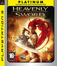 Heavenly sword - édition platinum