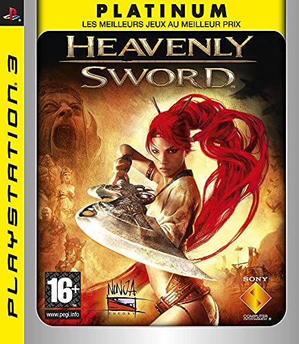 Heavenly sword - édition platinum