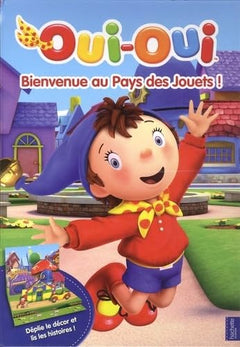 Oui-Oui: Bienvenue au Pays des Jouets !