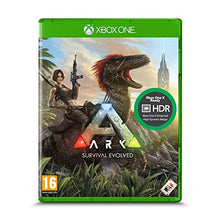 ARK: Survival Evolved