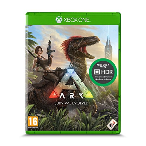 ARK: Survival Evolved