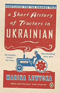 A Short History of Tractors in Ukrainian
