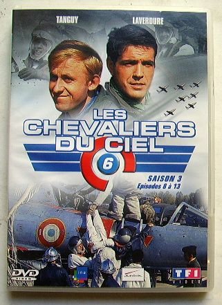 LES CHEVALIERS DU CIEL SAISON 3 EPIODES 8 A 13