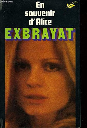 En souvenir d'alice