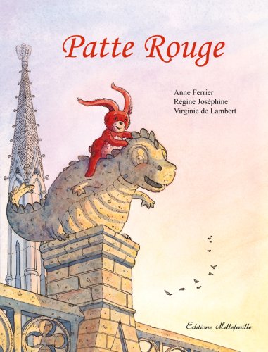 Patte Rouge