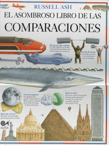 El asombroso libro de las comparaciones