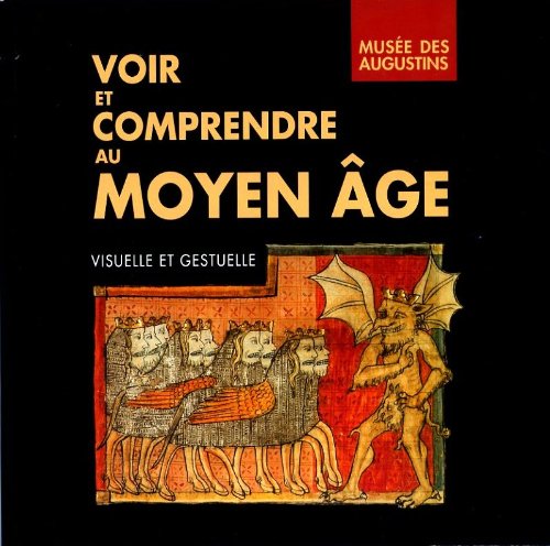 Voir et comprendre au moyen age