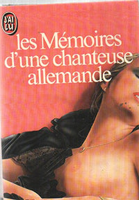 Les Mémoires d'une Chanteuse allemande