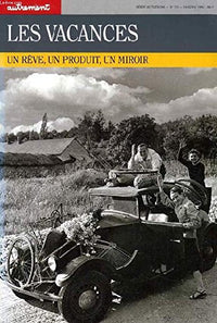 Les vacances, un rêve, un produit, un miroir