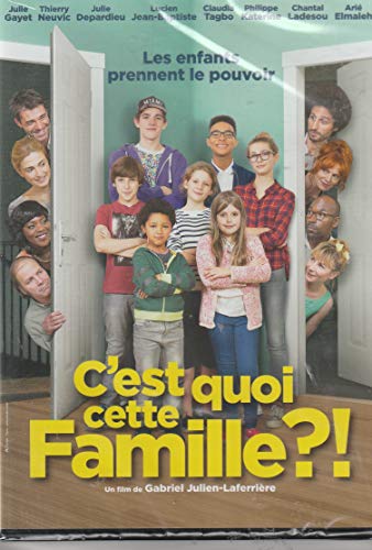 c est Quoi Cette Famille
