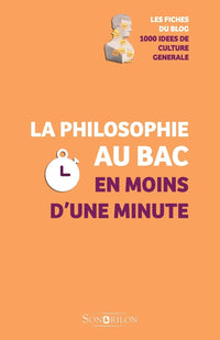 La philosophie au Bac en moins d'une minute