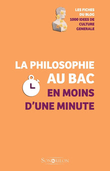 La philosophie au Bac en moins d'une minute