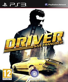 Driver : San Francisco
