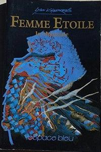 Femme étoile la chamane