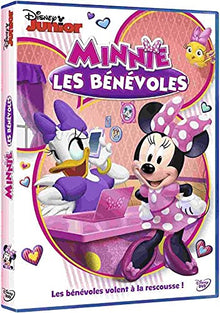 Miinnie, Les bénévoles