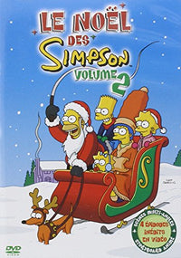Le Noël des Simpson - Vol.2