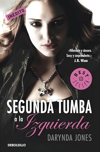 Segunda tumba a la izquierda (Charley Davidson 2) (BEST SELLER)