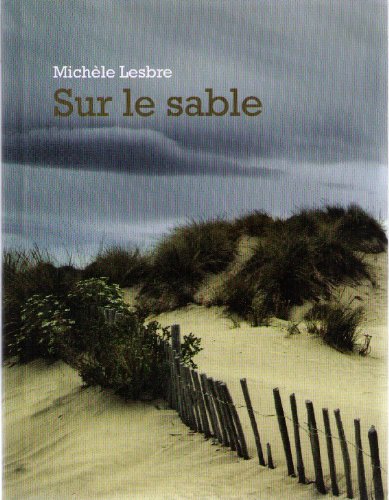 Sur le sable