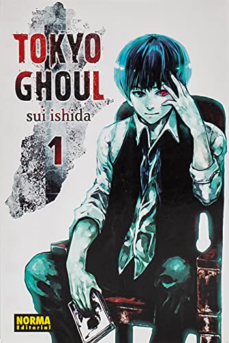 Tokyo Ghoul, 01