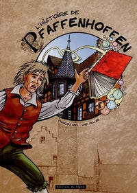 L'HISTOIRE DE PFAFFENHOFFEN EN BD