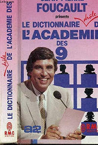 Le dictionnaire drole de l'académie des 9