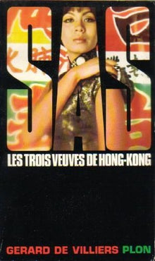 Les trois veuves de Honk-kong