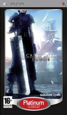 Crisis Core: Final Fantasy VII - édition platinum