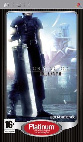 Crisis Core: Final Fantasy VII - édition platinum