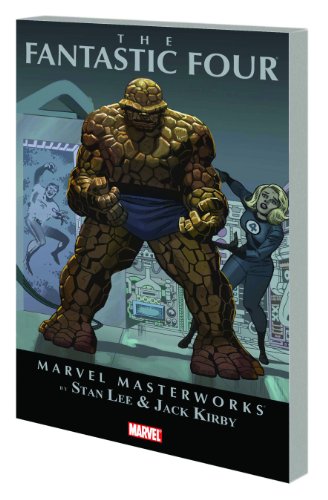 Marvel Masterworks - The Fantastic Four - Volume 6