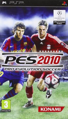 Pro Evolution Soccer 2010 (PES 10)