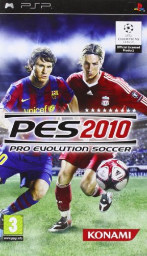 Pro Evolution Soccer 2010 (PES 10)