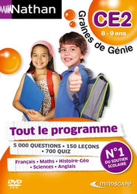 Graines de génie Nathan CE2 2010/2011