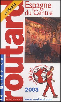 Espagne du Centre 2003