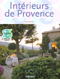 Interieurs de provence-trilingue - ju