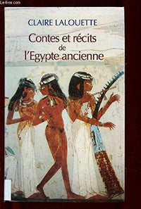 Contes et récits de l'Égypte ancienne