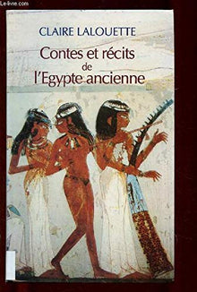 Contes et récits de l'Égypte ancienne