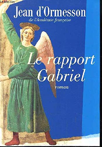 Le Rapport Gabriel