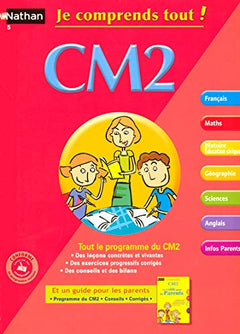 Je comprends tout CM2