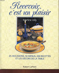 Recevoir, c'est un plaisir