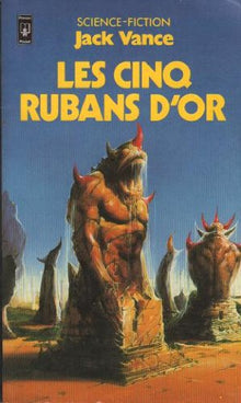Les cinq rubans d'or