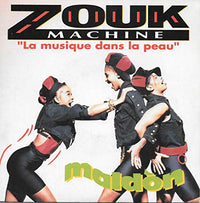 Maldon (Remix) / Lanmou soley 45 t 7 " 1989